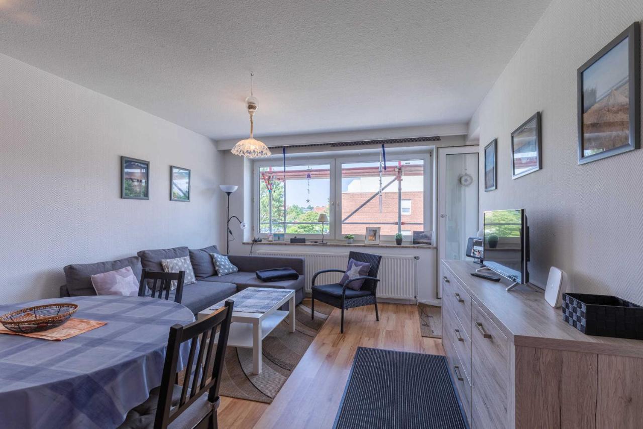 Haus Medemsand, Whg 214 Duhnen Kültér fotó
