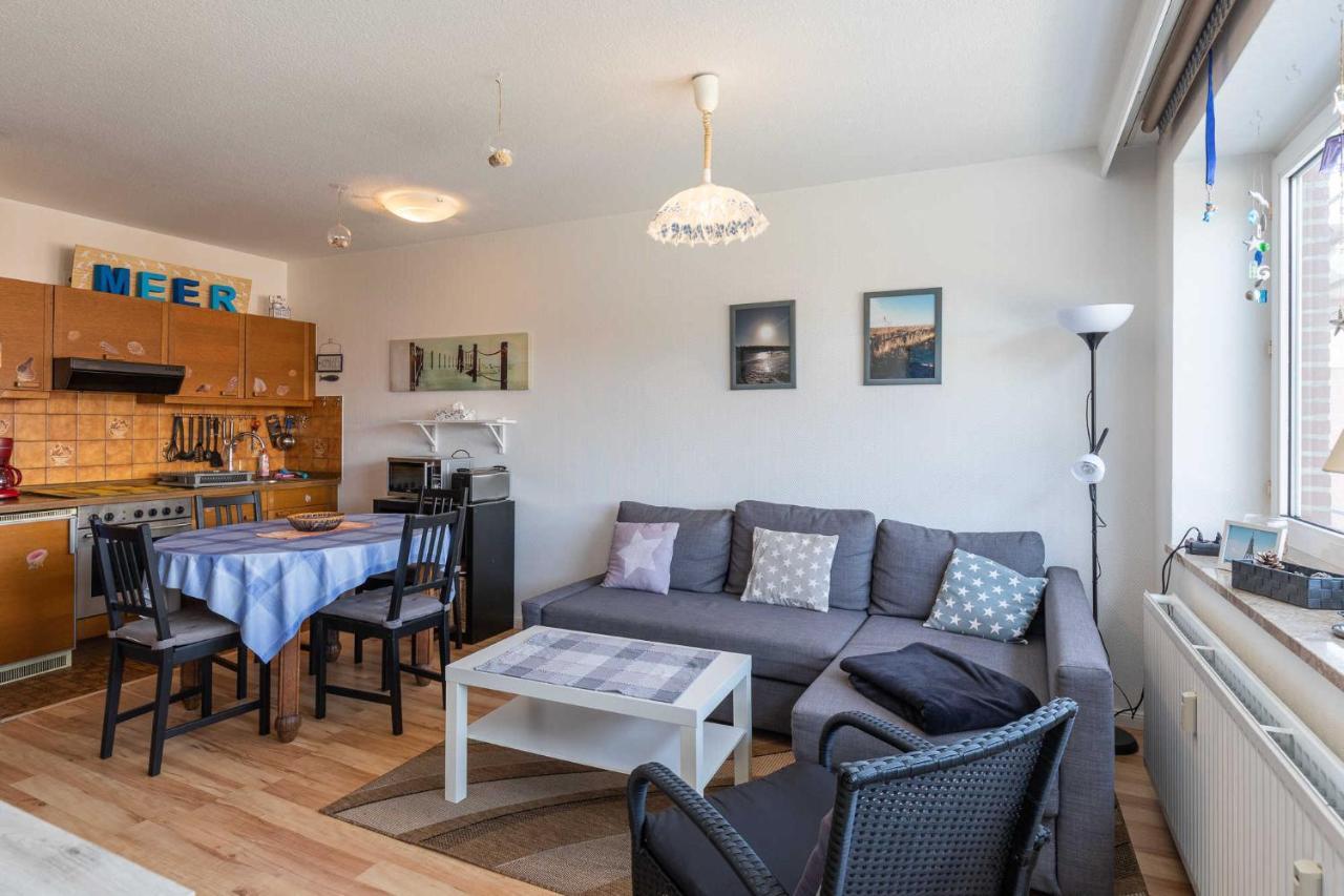 Haus Medemsand, Whg 214 Duhnen Kültér fotó