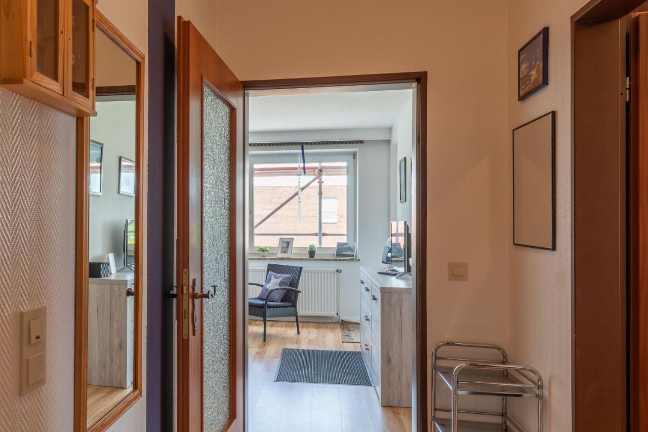 Haus Medemsand, Whg 214 Duhnen Kültér fotó