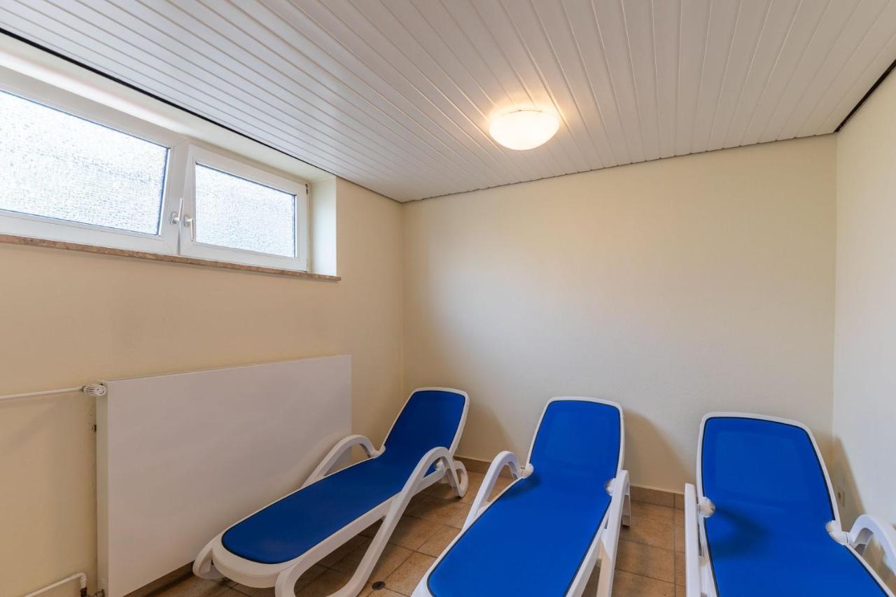 Haus Medemsand, Whg 214 Duhnen Kültér fotó