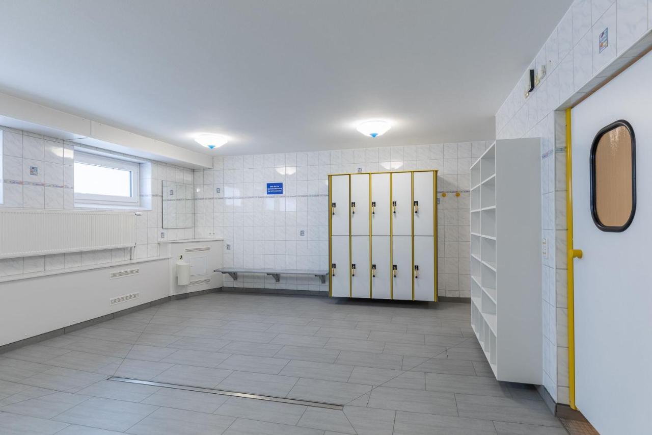 Haus Medemsand, Whg 214 Duhnen Kültér fotó