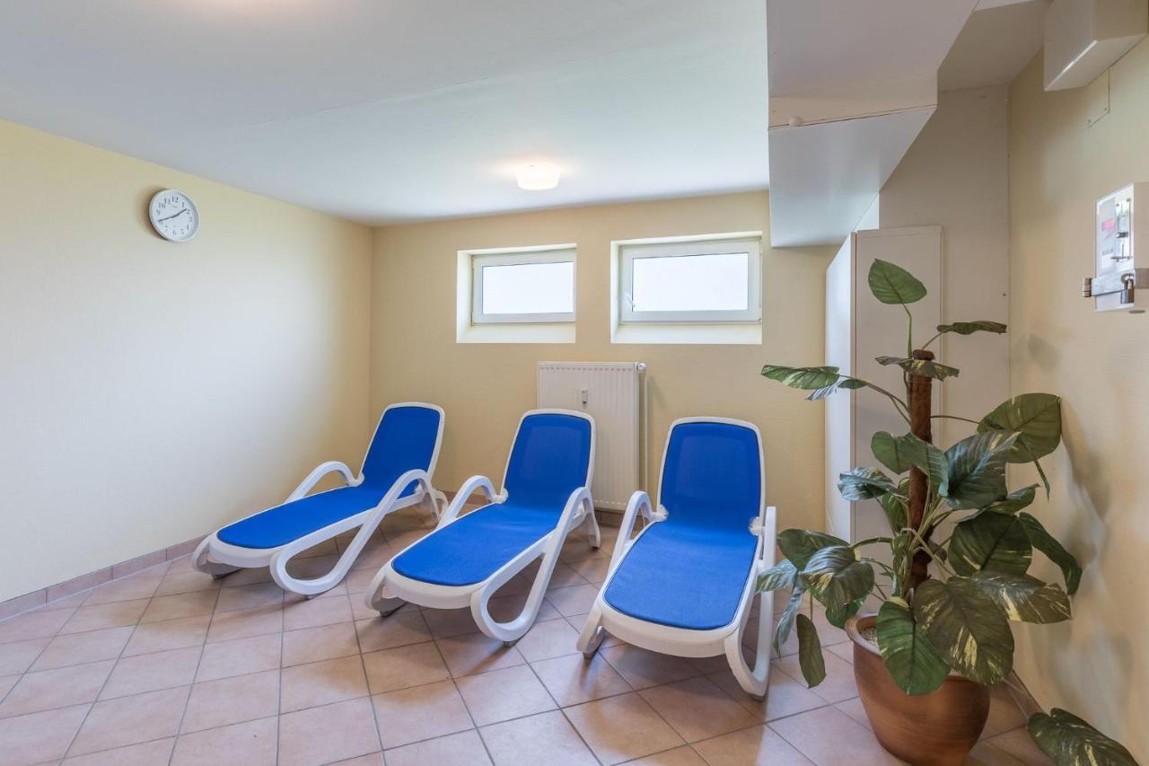 Haus Medemsand, Whg 214 Duhnen Kültér fotó