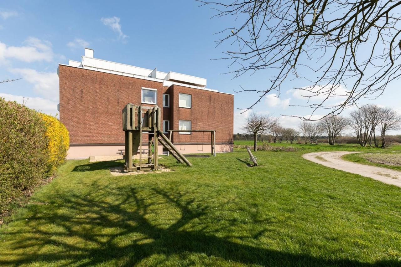Haus Medemsand, Whg 214 Duhnen Kültér fotó