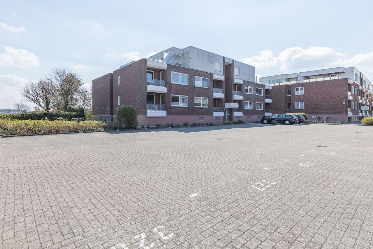 Haus Medemsand, Whg 214 Duhnen Kültér fotó