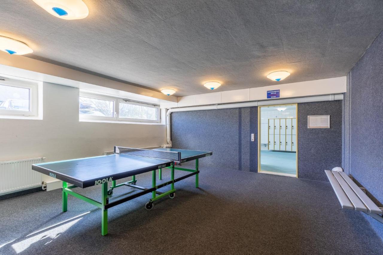 Haus Medemsand, Whg 214 Duhnen Kültér fotó